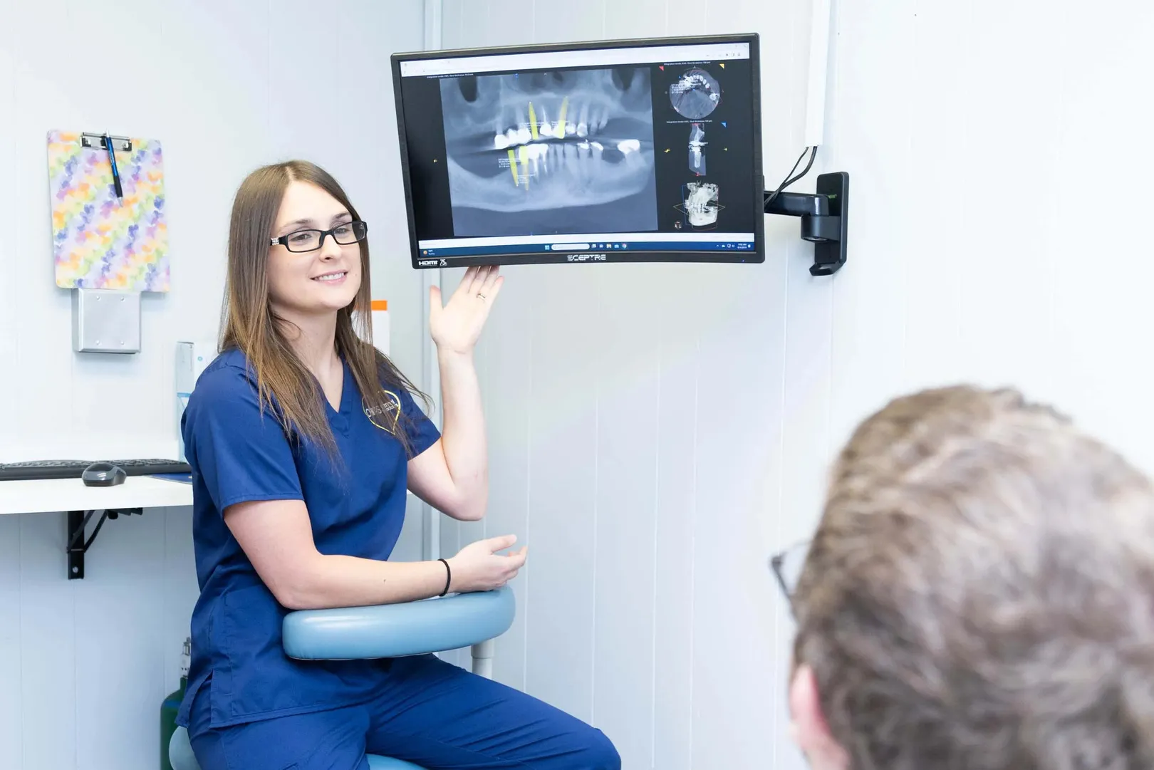 Dentist in Gibsonia Chips Dental Associates